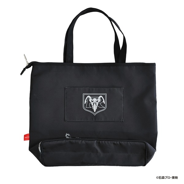 おりたたみトートバッグ