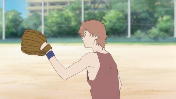 『時をかける少女』間宮千昭（声：石田卓也）