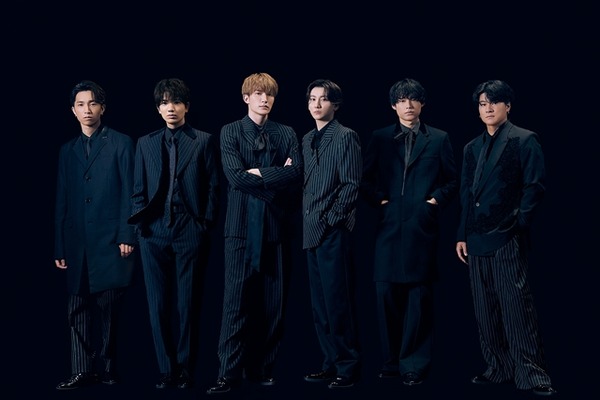 SixTONES