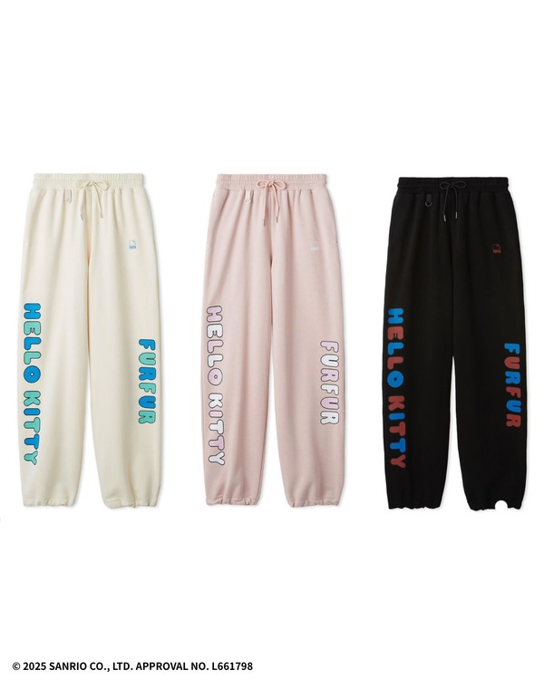 HELLO KITTYスウェットパンツ