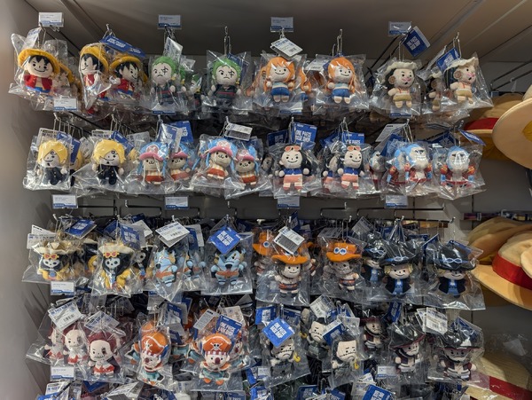 宝探しのようにショッピングが楽しめちゃう！『ONE PIECE』公式旗艦店 「ONE PIECE BASE SHOP」が新宿マルイ 本館にオープン