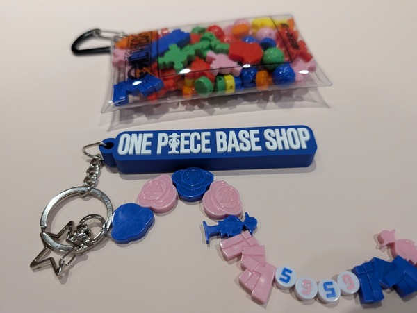 宝探しのようにショッピングが楽しめちゃう！『ONE PIECE』公式旗艦店 「ONE PIECE BASE SHOP」が新宿マルイ 本館にオープン