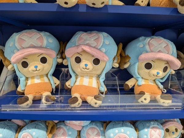 宝探しのようにショッピングが楽しめちゃう！『ONE PIECE』公式旗艦店 「ONE PIECE BASE SHOP」が新宿マルイ 本館にオープン