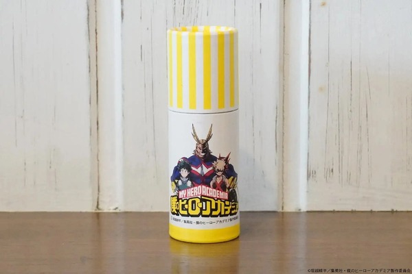 印鑑はんこSHOPハンコズ「僕のヒーローアカデミア はんこコレクション」専用ケース（C）堀越耕平／集英社・僕のヒーローアカデミア製作委員会