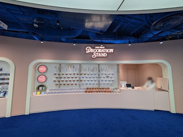 宝探しのようにショッピングが楽しめちゃう！『ONE PIECE』公式旗艦店 「ONE PIECE BASE SHOP」が新宿マルイ 本館にオープン