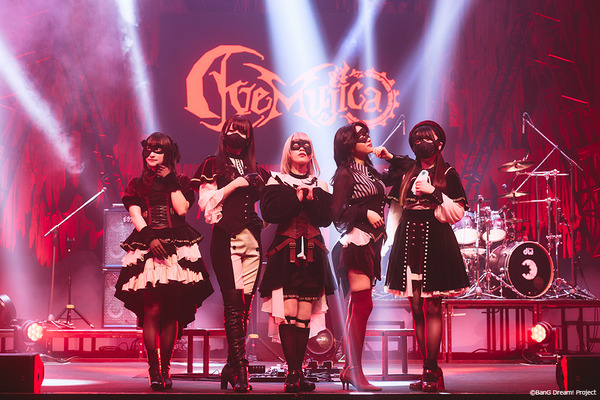 Ave Mujica／『BanG Dream! Ave Mujica』