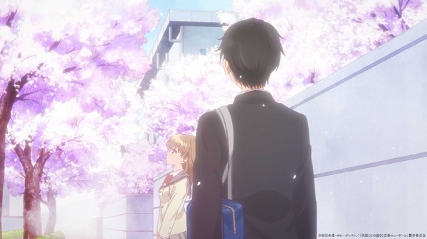 『灰原くんの強くて青春ニューゲーム』場面写真