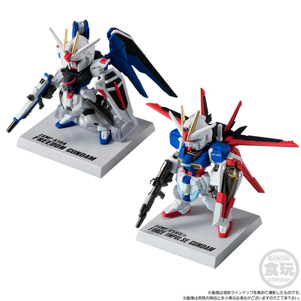 「FW GUNDAM CONVERGE 15周年 ALTERNATIVE SERIES SET【プレミアムバンダイ限定】」6,996円(税込)