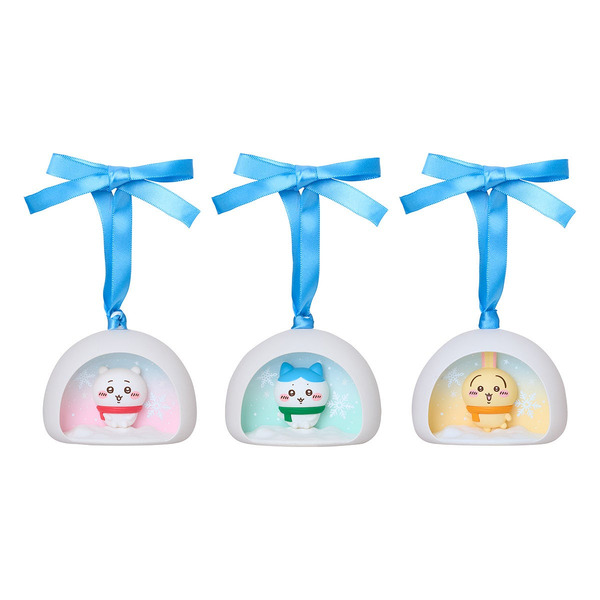 F賞：オーナメント【全3種】