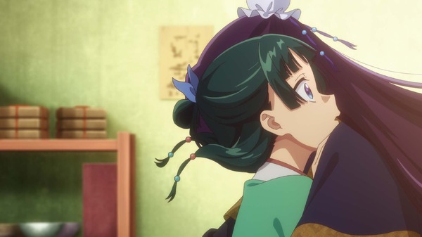 TVアニメ『薬屋のひとりごと』第2期（C）日向夏・イマジカインフォス／「薬屋のひとりごと」製作委員会