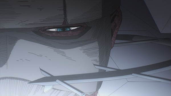 TVアニメ『僕のヒーローアカデミア FINAL SEASON』第9話場面カット（C）堀越耕平／集英社・僕のヒーローアカデミア製作委員会