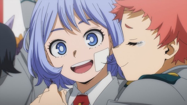 TVアニメ『僕のヒーローアカデミア FINAL SEASON』第9話場面カット（C）堀越耕平／集英社・僕のヒーローアカデミア製作委員会