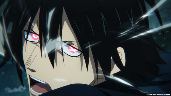 TVアニメ『炎炎ノ消防隊 参ノ章』第2クール PV場面カット（C）大久保篤・講談社／特殊消防隊動画広報第参課