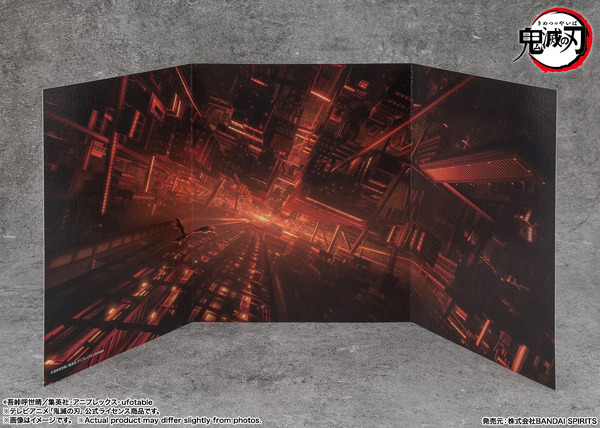 S.H.Figuarts 竈門炭治郎 無限城決戦ver.