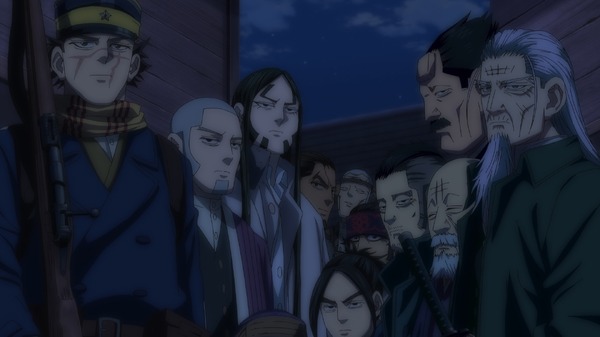 TVアニメ『ゴールデンカムイ』最終章