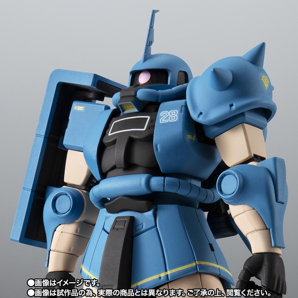 「ROBOT魂 ＜SIDE MS＞ MS-06R-2 ロバート・ギリアム専用高機動型ザクII ver. A.N.I.M.E.」8,800円（税込）