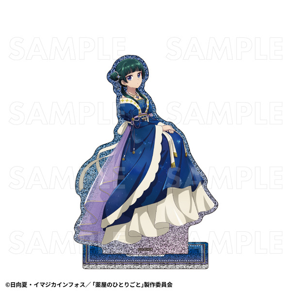 ラメアクリルスタンド（全2種）