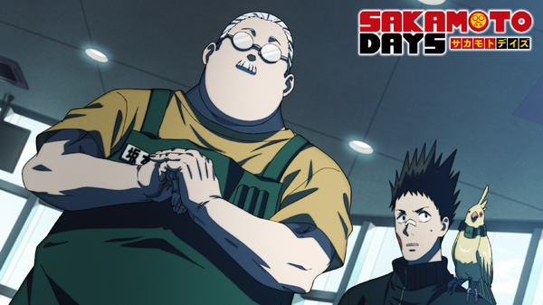 『SAKAMOTO DAYS』