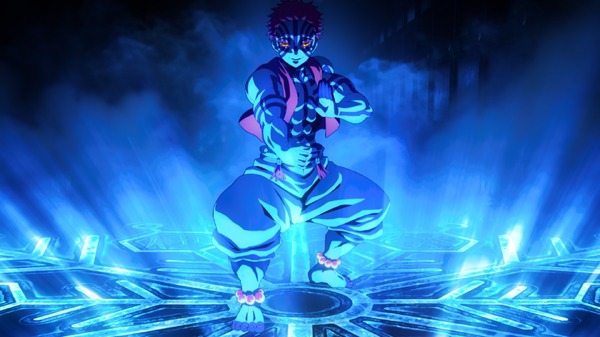 『劇場版「鬼滅の刃」無限城編 第一章 猗窩座再来』場面写真