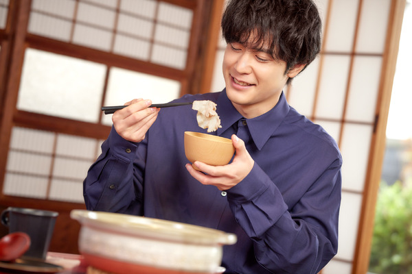 「IBARAKI is Blossoming 薬屋の巡遊録」壬氏役声優・大塚剛央が体験