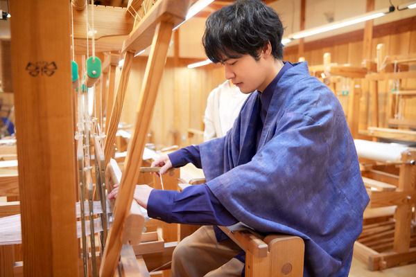 「IBARAKI is Blossoming 薬屋の巡遊録」壬氏役声優・大塚剛央が体験