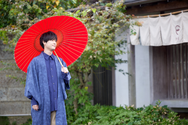 「IBARAKI is Blossoming 薬屋の巡遊録」壬氏役声優・大塚剛央が体験