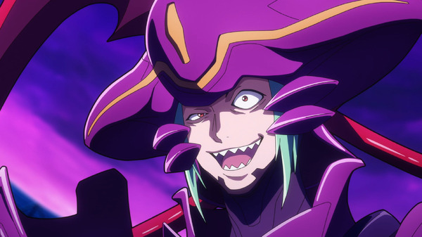 『鎧真伝サムライトルーパー』本予告カット