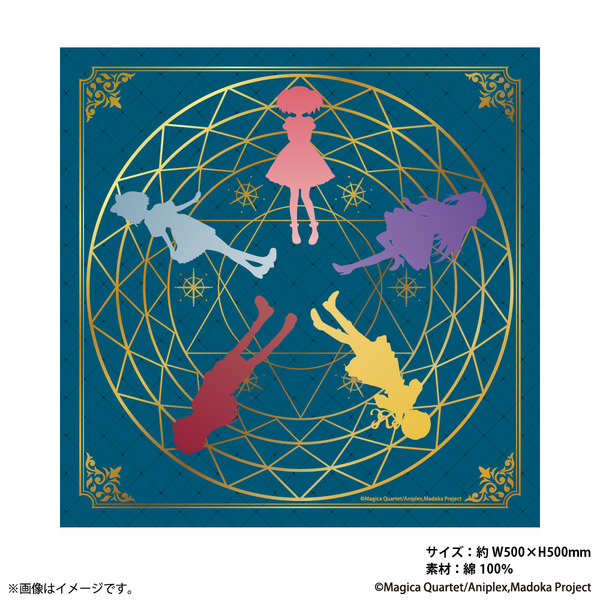 バンダナハンカチ