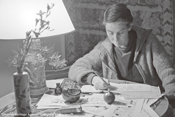 トーベ・ヤンソン