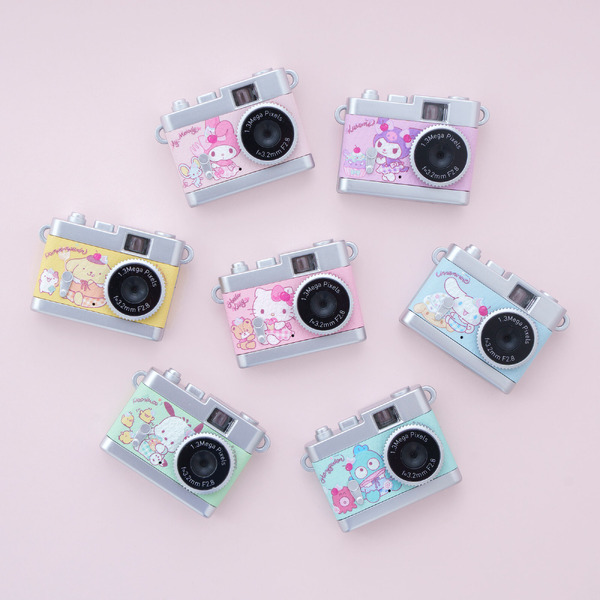 サンリオキャラクター トイカメラ SWEETS