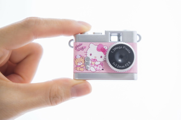 写真・動画・音声がとれる