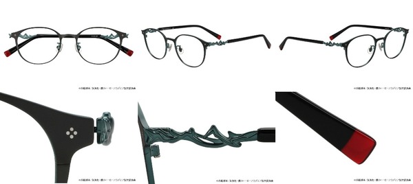 「Zoff｜僕のヒーローアカデミア」緑谷出久モデル