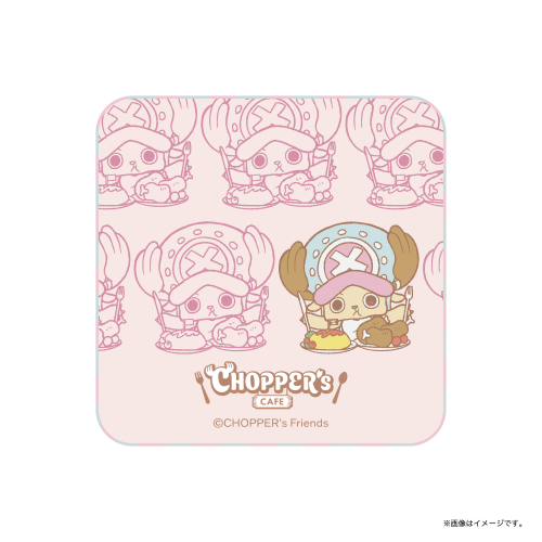 CHOPPER’s CAFE「ミニタオル」