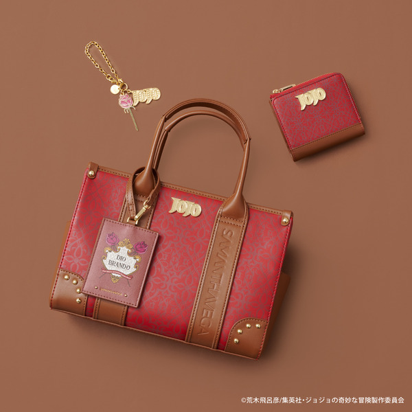 「ディオ・ブランドー」コラボコレクション