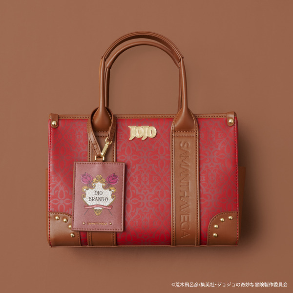 「ディオ・ブランドー」コラボコレクション