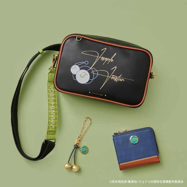 「ジョセフ・ジョースター」コラボコレクション