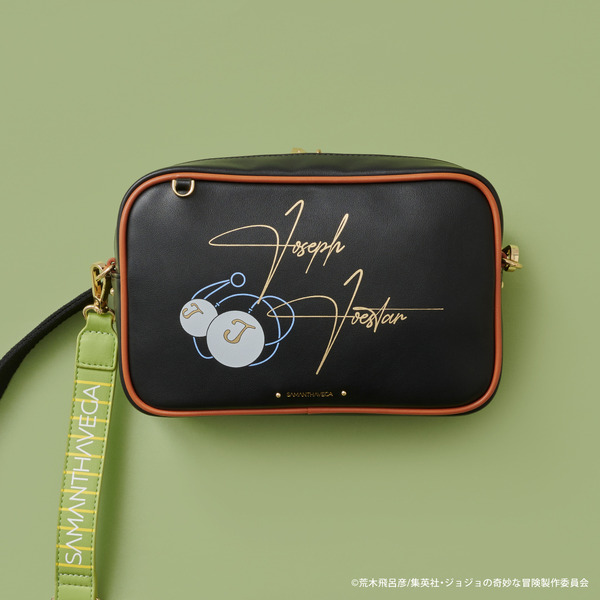「ジョセフ・ジョースター」コラボコレクション