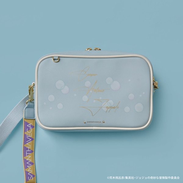 「シーザー・A・ツェペリ」コラボコレクション