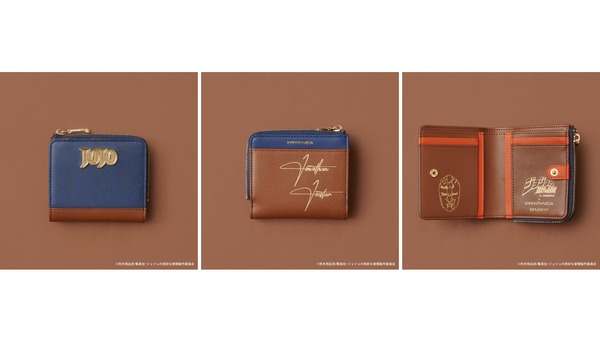 「ジョナサン・ジョースター」コラボコレクション