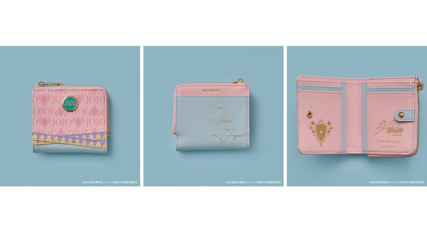 「シーザー・A・ツェペリ」コラボコレクション