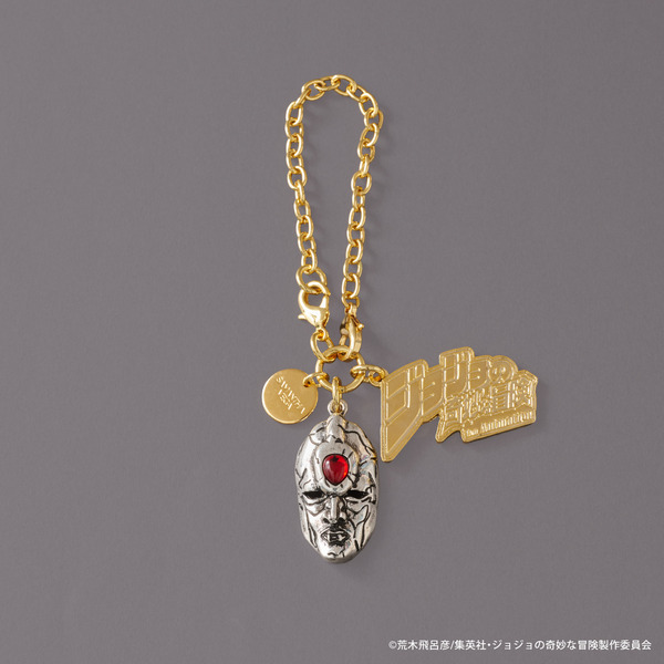 「石仮面」バッグチャーム