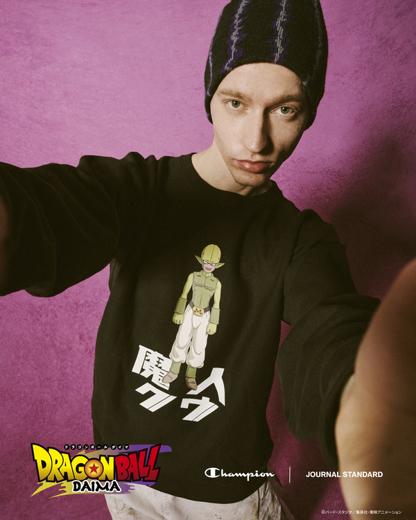 『ドラゴンボールDAIMA』 CHAMPION for JS