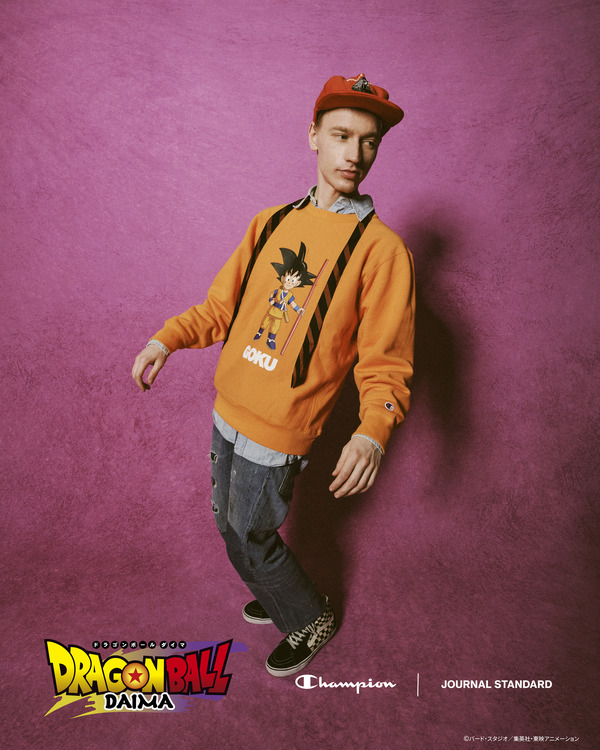 『ドラゴンボールDAIMA』 CHAMPION for JS