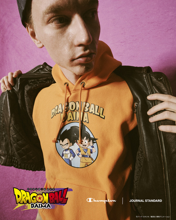 『ドラゴンボールDAIMA』 CHAMPION for JS