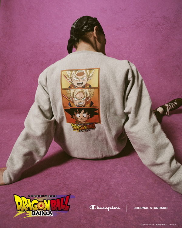 『ドラゴンボールDAIMA』 CHAMPION for JS