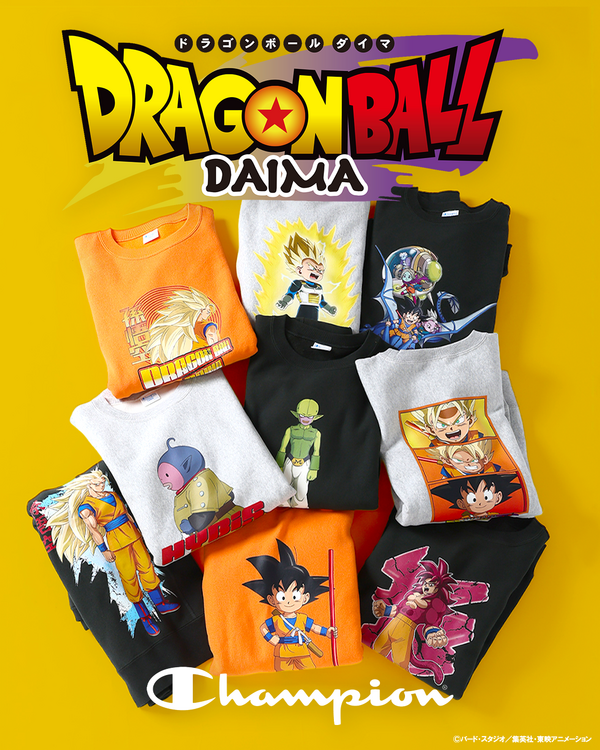 『ドラゴンボールDAIMA』 CHAMPION for JS