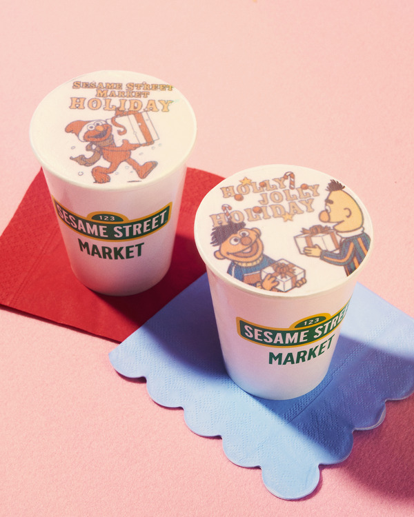 キャラクターラテ※イートイン限定