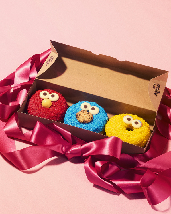 COLORFUL FRIENDSドーナツボックス※テイクアウト限定