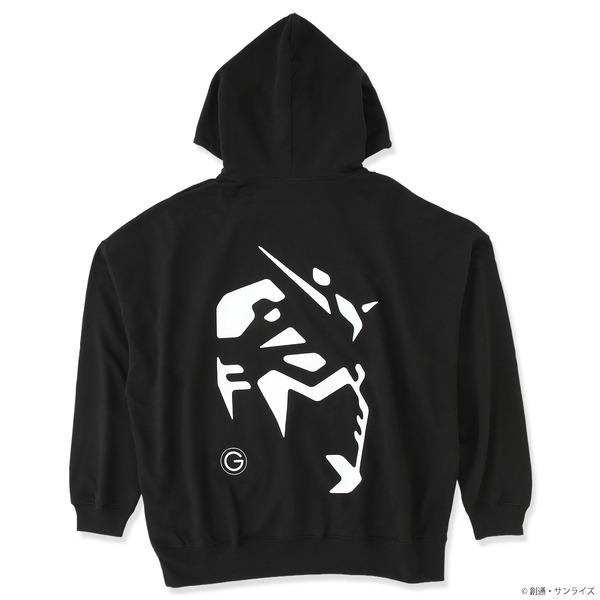 STRICT-G NEW YARK『機動戦士ガンダム』パーカー NYロゴ