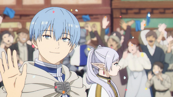 『葬送のフリーレン』全話無料一挙放送